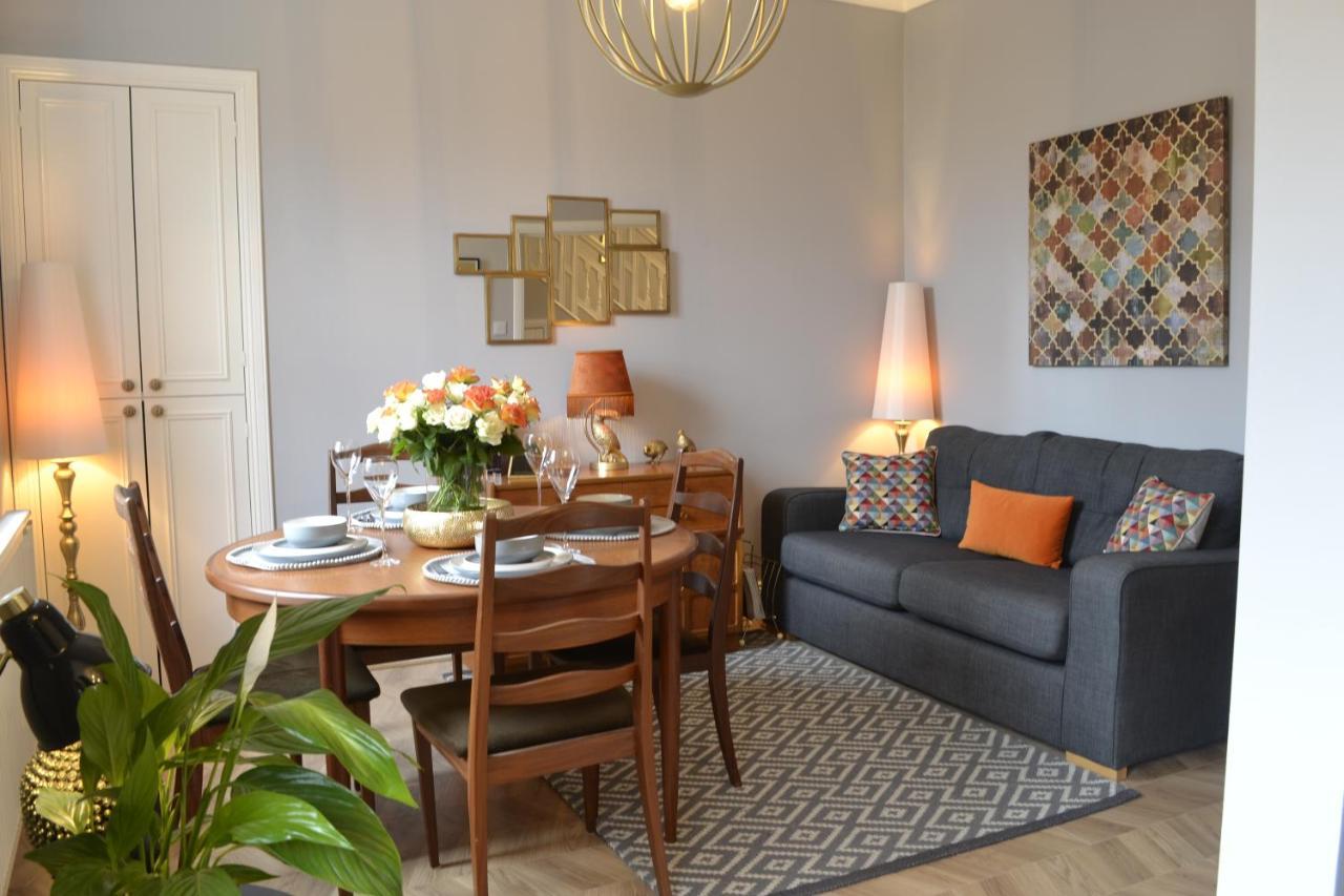 Stunning Period Townhouse With Garden, Walking Distance To Town Villa Dumfries Exterior photo
