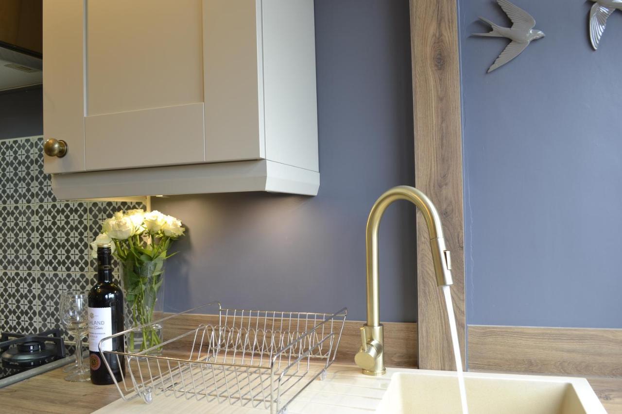 Stunning Period Townhouse With Garden, Walking Distance To Town Villa Dumfries Exterior photo