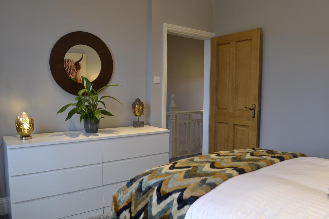 Stunning Period Townhouse With Garden, Walking Distance To Town Villa Dumfries Exterior photo