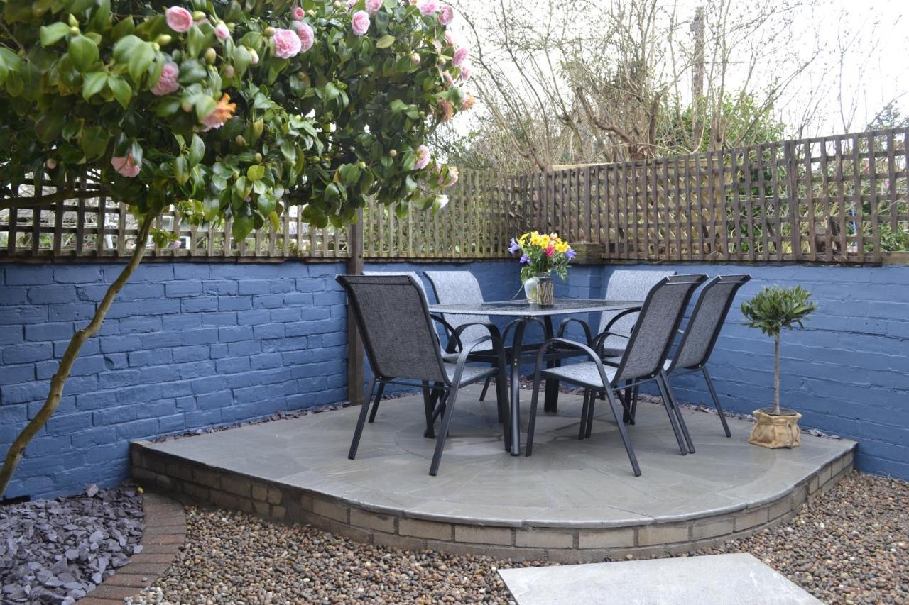 Stunning Period Townhouse With Garden, Walking Distance To Town Villa Dumfries Exterior photo