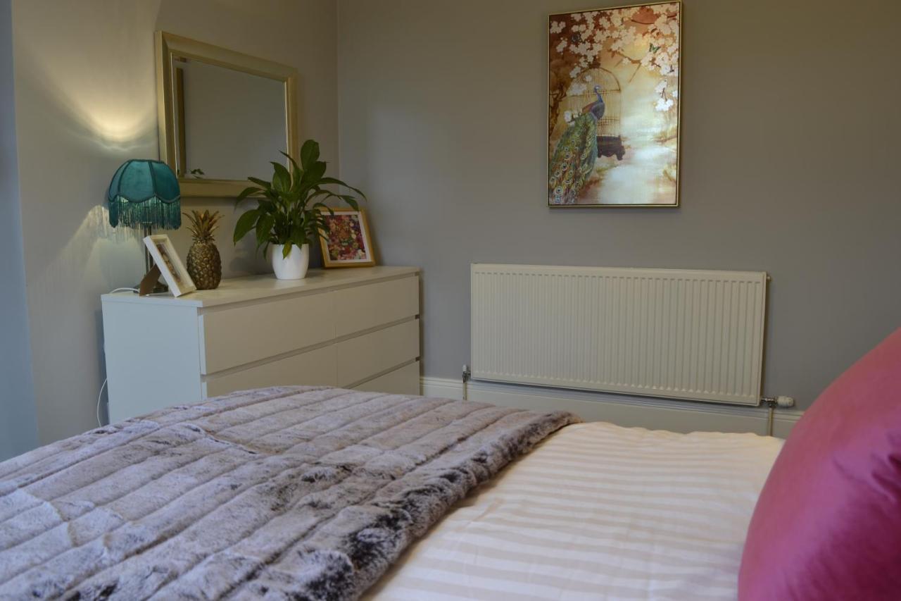 Stunning Period Townhouse With Garden, Walking Distance To Town Villa Dumfries Exterior photo