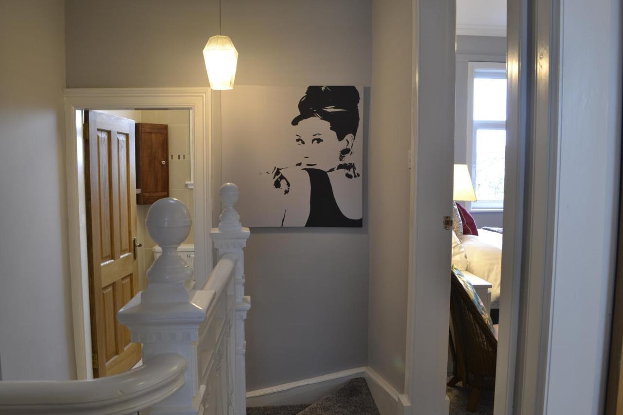 Stunning Period Townhouse With Garden, Walking Distance To Town Villa Dumfries Exterior photo