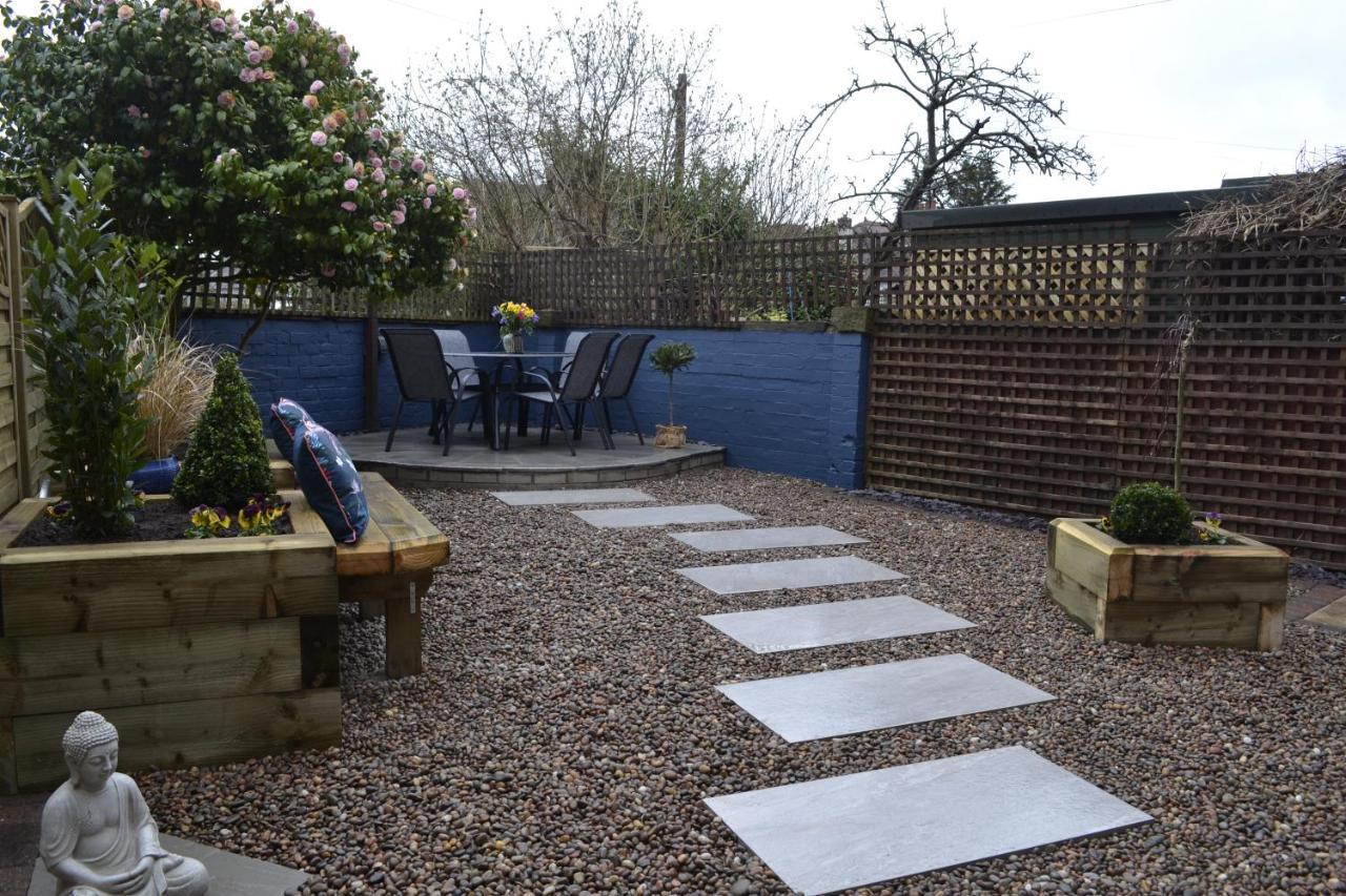 Stunning Period Townhouse With Garden, Walking Distance To Town Villa Dumfries Exterior photo