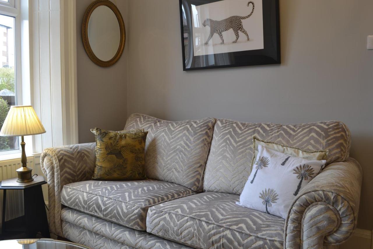 Stunning Period Townhouse With Garden, Walking Distance To Town Villa Dumfries Exterior photo