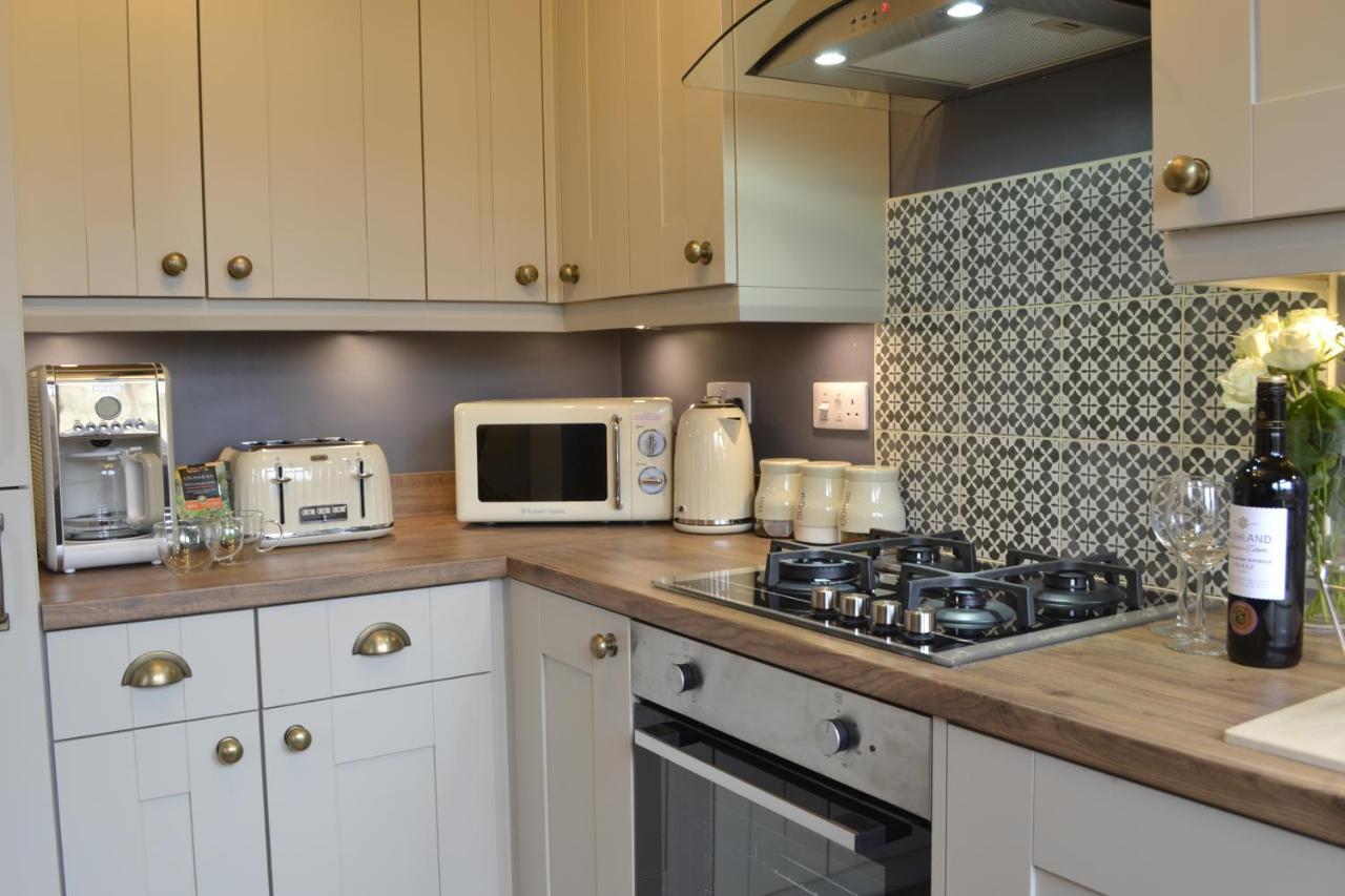 Stunning Period Townhouse With Garden, Walking Distance To Town Villa Dumfries Exterior photo