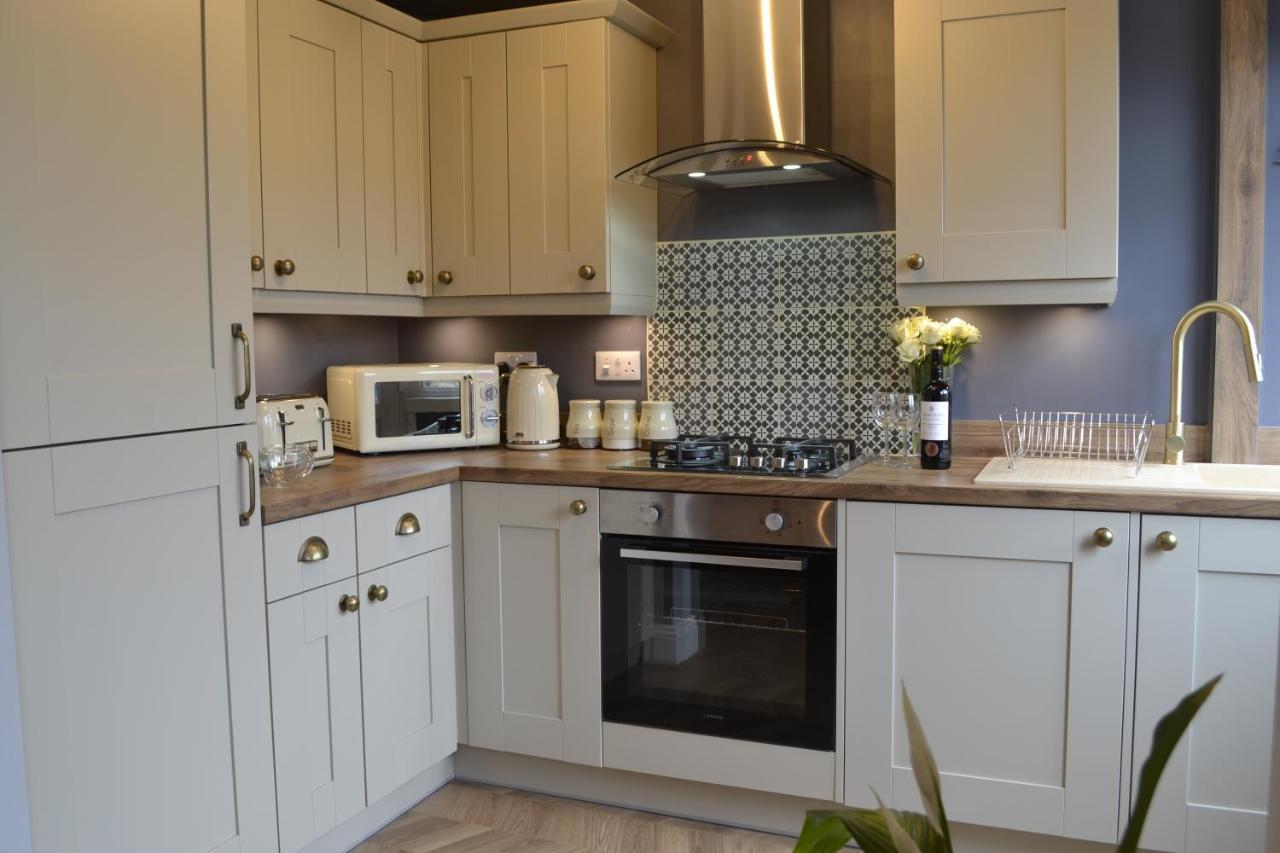 Stunning Period Townhouse With Garden, Walking Distance To Town Villa Dumfries Exterior photo