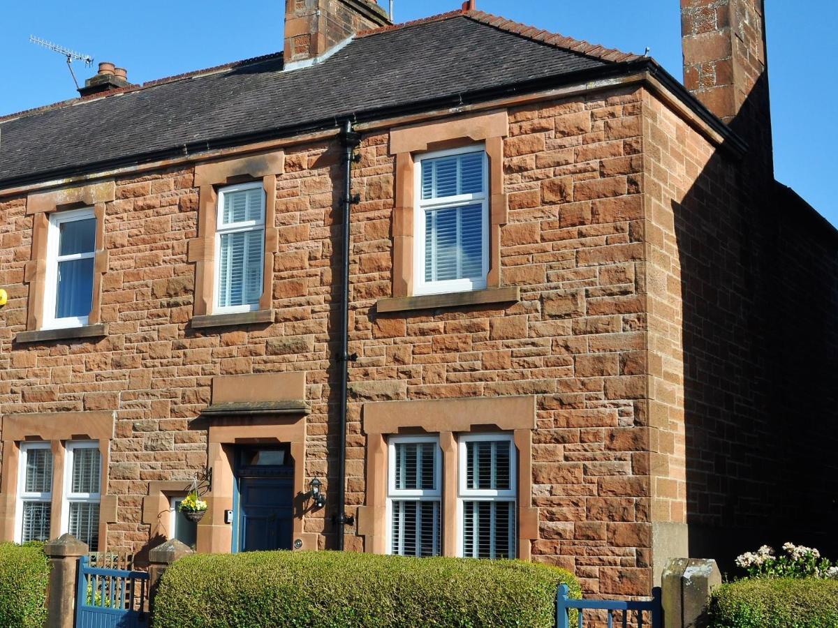 Stunning Period Townhouse With Garden, Walking Distance To Town Villa Dumfries Exterior photo
