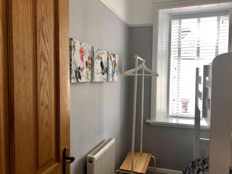 Stunning Period Townhouse With Garden, Walking Distance To Town Villa Dumfries Exterior photo